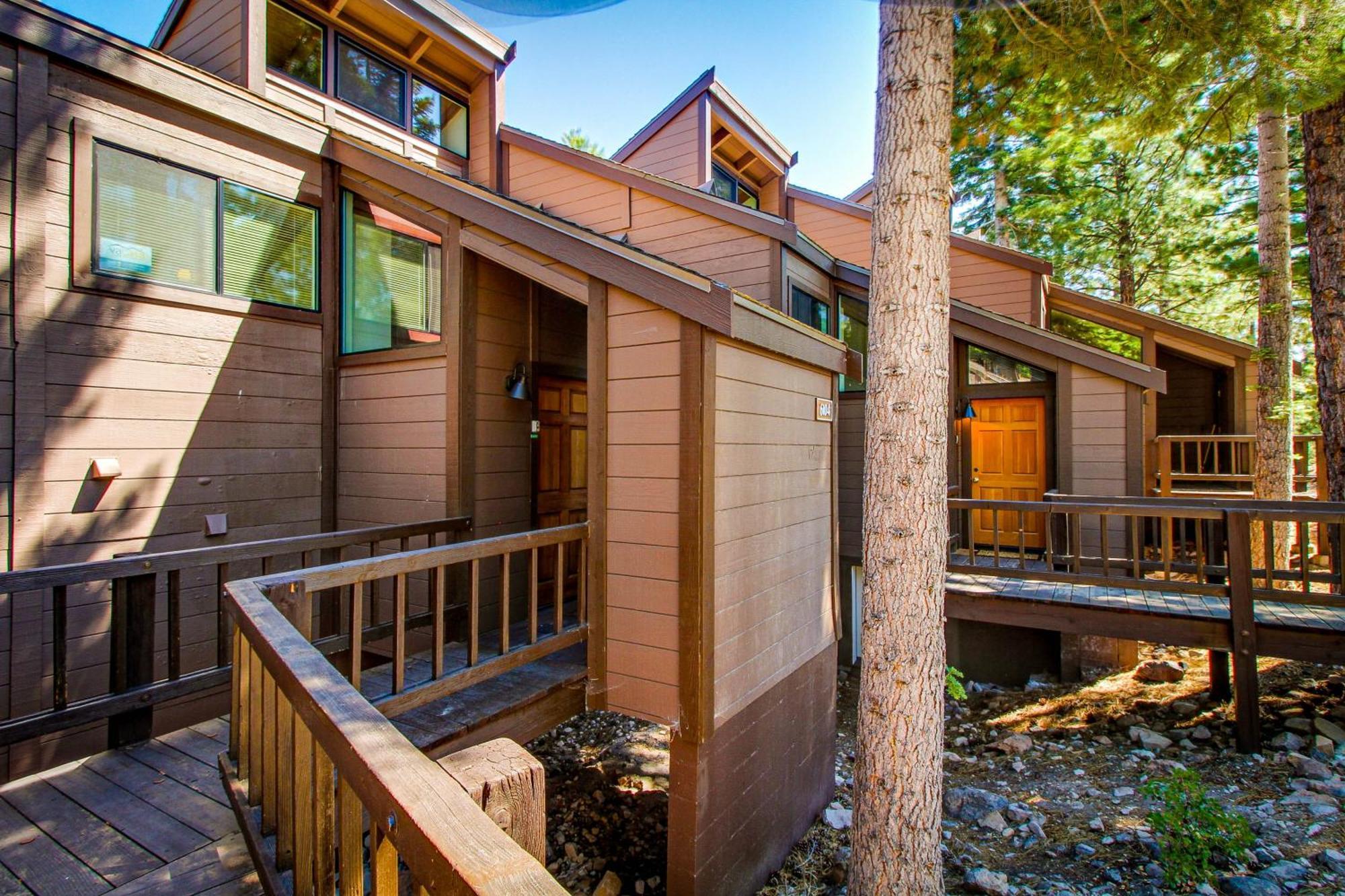 View Condo At Northstar Truckee Exterior foto