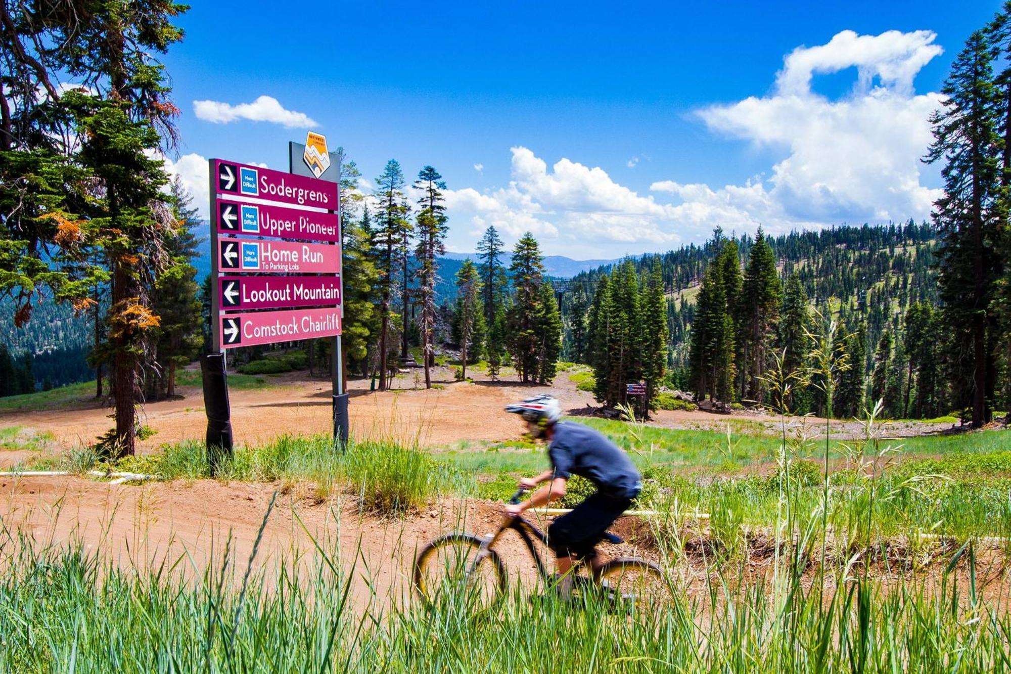 View Condo At Northstar Truckee Exterior foto