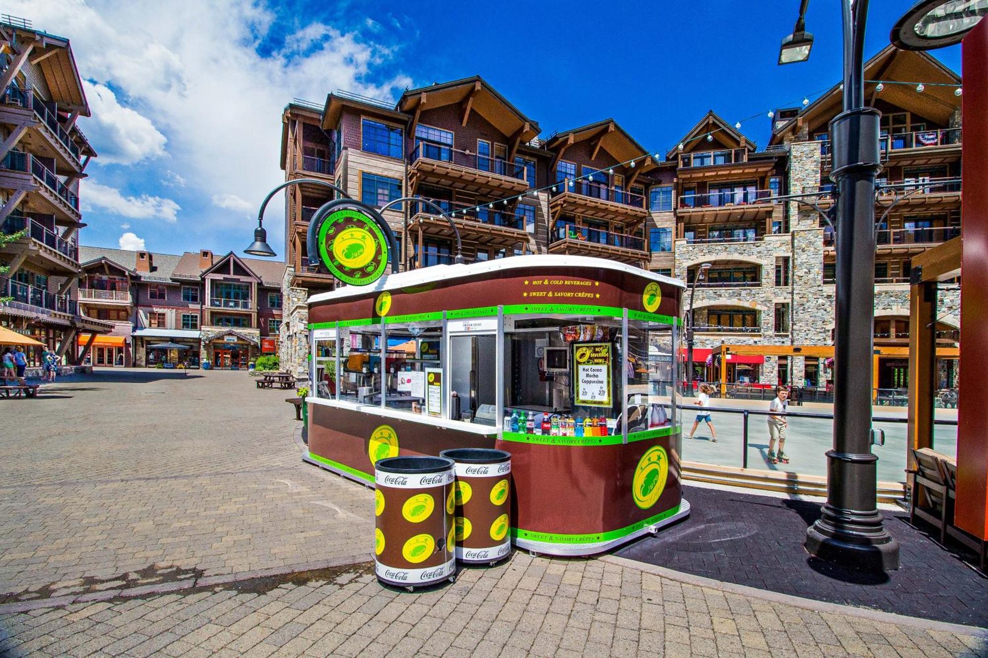 View Condo At Northstar Truckee Exterior foto