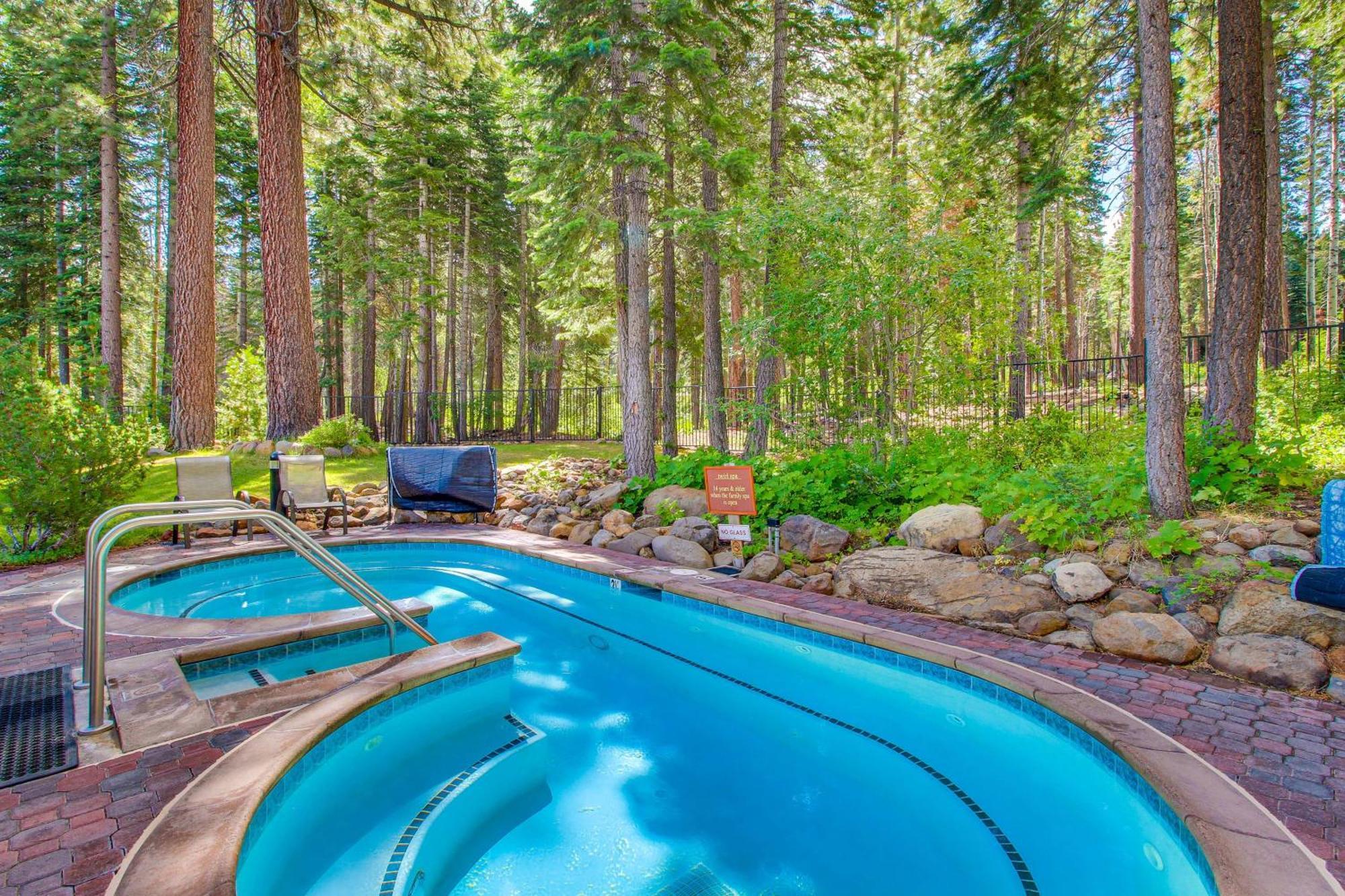 View Condo At Northstar Truckee Exterior foto