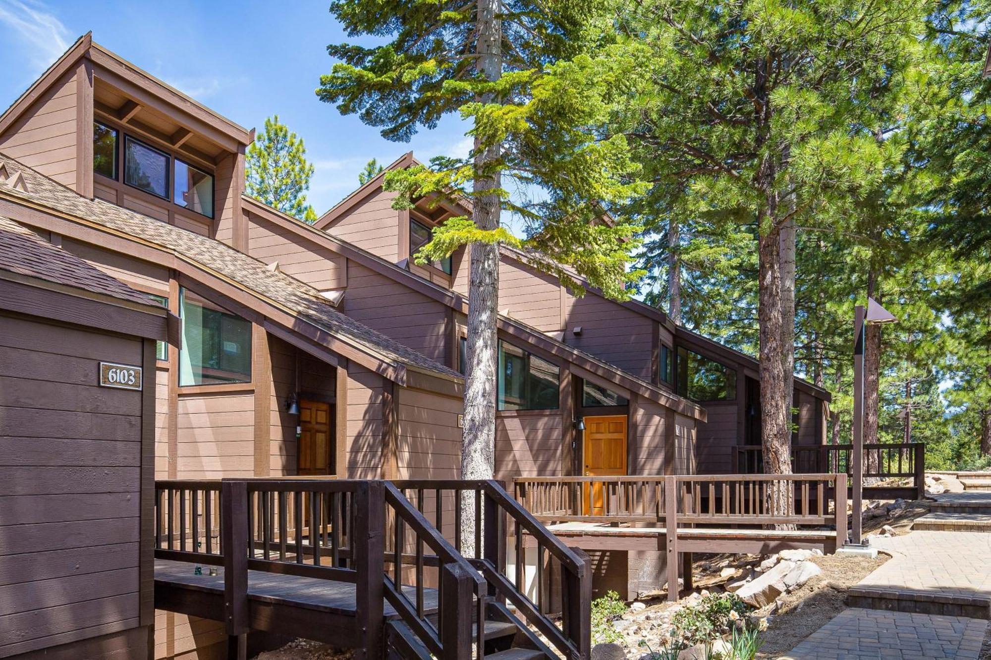 View Condo At Northstar Truckee Exterior foto